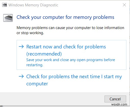 Windows 10에서 정지 문제를 해결하는 상위 5가지 방법