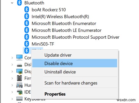 Windows 10에서 Bluetooth를 활성화하는 방법