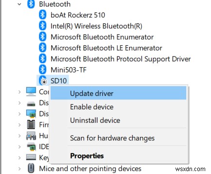 Windows 10에서 Bluetooth를 활성화하는 방법