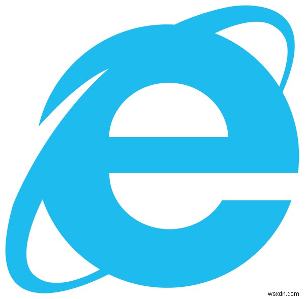 Windows 10에서 Internet Explorer 11을 찾고 실행하는 방법