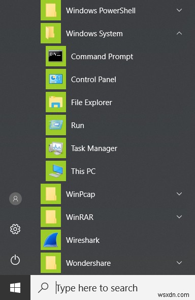 Windows 10에서 명령 프롬프트를 실행하는 5가지 방법