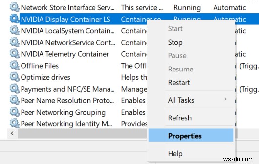 Windows 10에서 NVIDIA 제어판 실행 문제를 해결하는 상위 3가지 방법