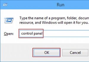 Windows 10에서 제어판을 여는 10가지 쉬운 방법