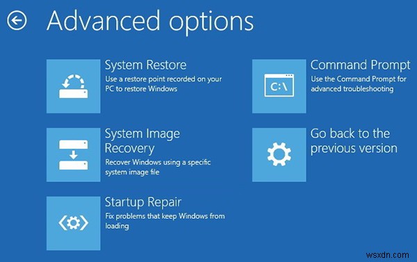 Windows 10을 복구하는 6가지 잘 알려진 방법