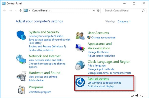 Windows 10에서 화상 키보드 사용을 활성화 및 비활성화하는 상위 6가지 방법