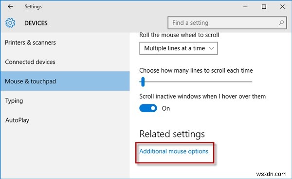 Windows 10에서 마우스 포인터 크기 및 색상을 변경하는 4가지 방법