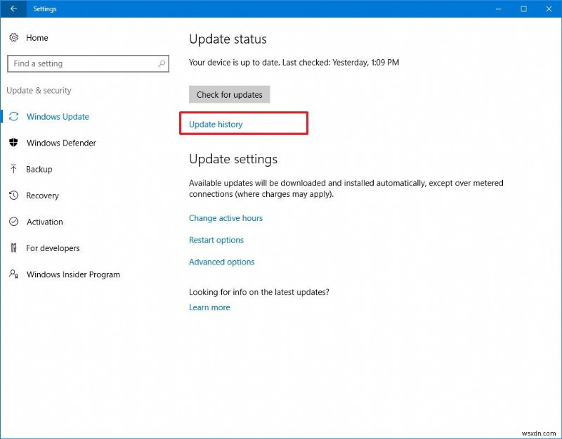 Windows 10에서 블루 스크린을 수정하는 상위 6가지 방법
