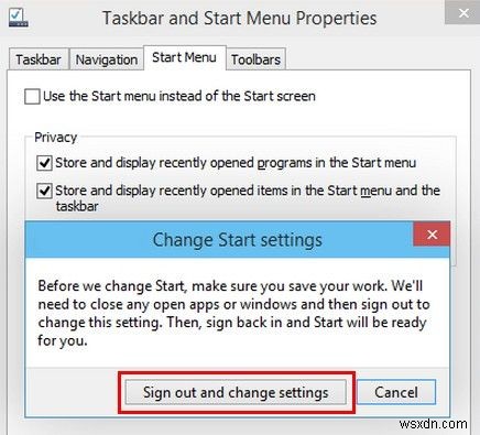 Windows 10을 시작 메뉴 대신 시작 화면으로 부팅하는 방법