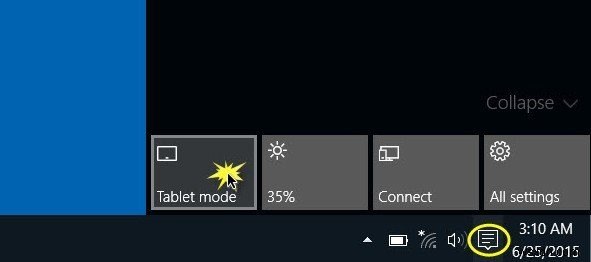 Windows 10을 시작 메뉴 대신 시작 화면으로 부팅하는 방법