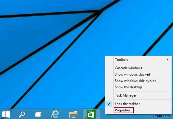 Windows 10에서 시작 메뉴를 시작 화면으로 바꾸는 방법