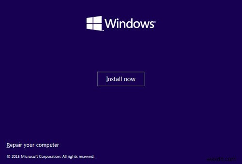 디스크 부팅 실패를 해결하는 상위 4가지 방법 Windows 10에서 시스템 디스크를 삽입하고 Enter 키를 누르십시오.