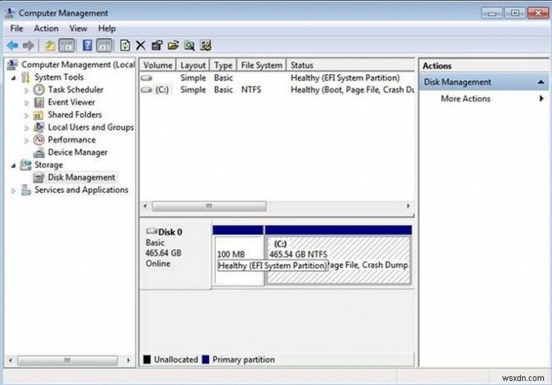 UEFI 기반 Asus 컴퓨터에서 Windows 10/8.1/8 분실한 암호를 복구하는 방법