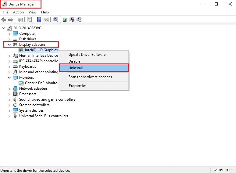 Windows 10에서 INACCESSIBLE_BOOT_DEVICE 오류 수정