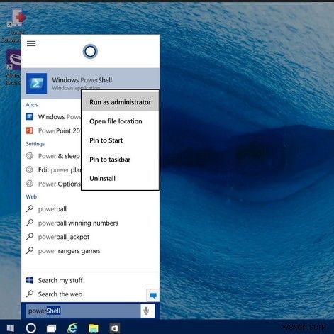 Windows 10 Cortana 응답 느림을 수정하는 방법