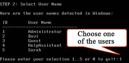 Windows 10 관리자 및 사용자 암호를 제거하는 방법