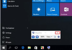 Windows 10에서 돋보기를 끄는 방법 2가지 총정리