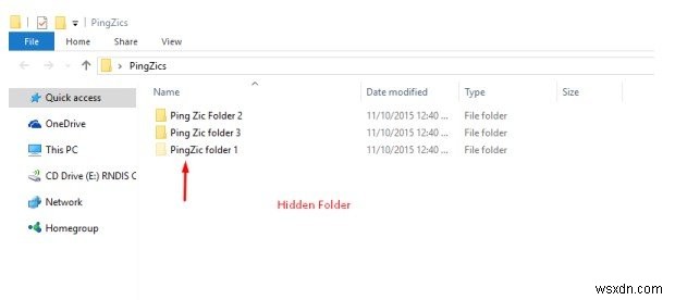 Windows 10/8.1/8/7에서 숨겨진 파일 및 폴더를 표시하는 솔루션