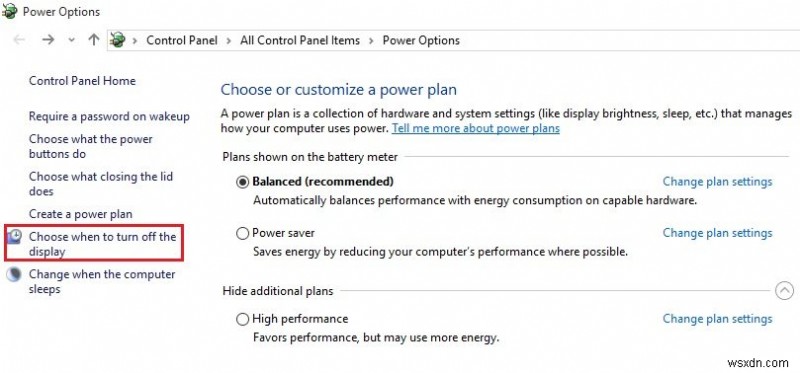 Windows 10이 절전 모드에서 해제되지 않는 문제를 해결하는 4가지 방법