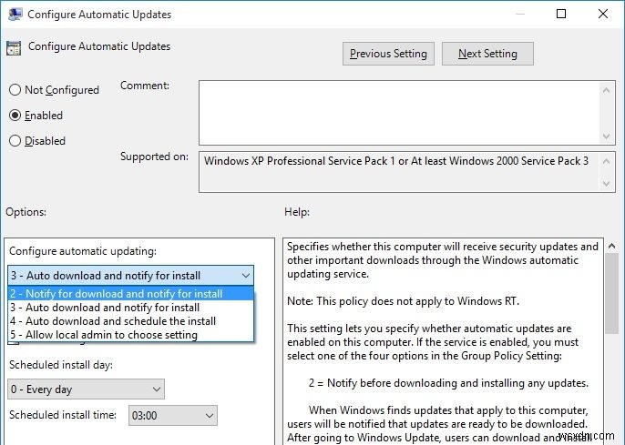 Windows 10에서 자동 업데이트를 비활성화/해제하는 5가지 효율적인 방법