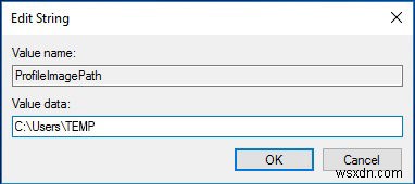 Windows 10에서 계정에 로그인할 수 없는 오류를 수정하는 방법