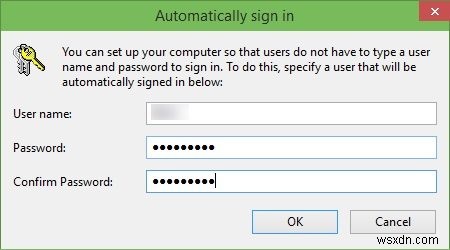 Windows 10에서 로그인 사용자 암호를 계속 묻습니다. 해결 방법