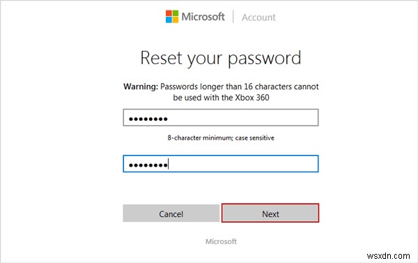 Windows 10의 가장 일반적인 7가지 암호 문제 및 수정