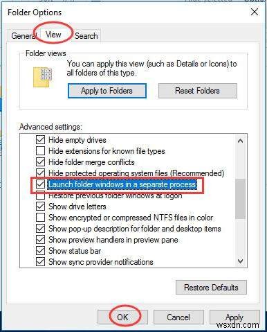 오른쪽 클릭 후 Windows 10에서 파일 탐색기 충돌을 해결하는 가장 좋은 방법