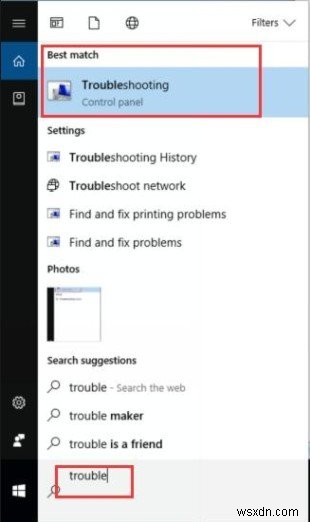 [Solved] Windows 10 측정 연결이 누락되었습니다. 해결 방법은 무엇입니까?