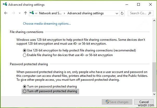 Windows 10에서 네트워크 자격 증명 입력 문제를 해결하는 상위 4가지 방법