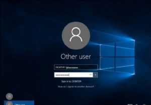  Windows 10 도메인 사용자 이름 또는 암호가 잘못되었습니다  오류 수정 방법