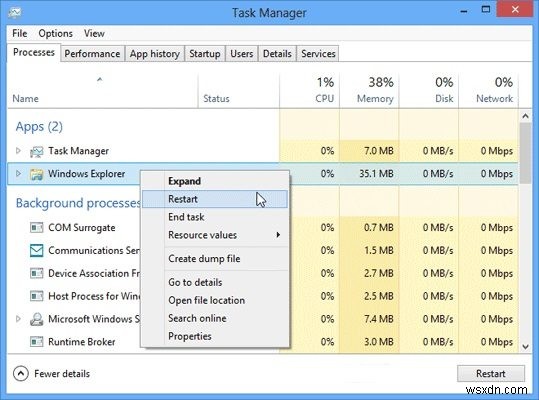 Windows 라이센스 수정 방법이 Windows 8.1에서 곧 만료됩니다