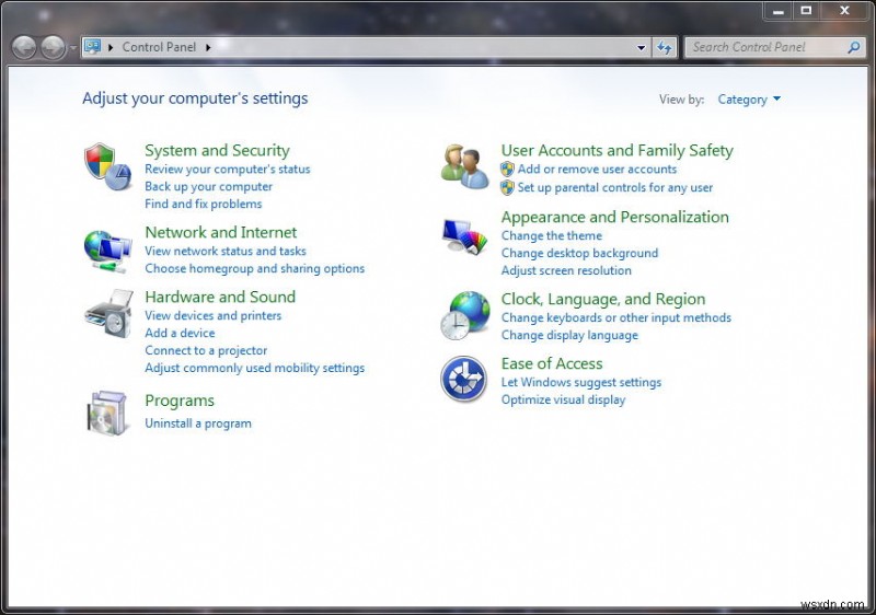 Windows 8/8.1에서 자동 절전 모드를 비활성화하는 방법