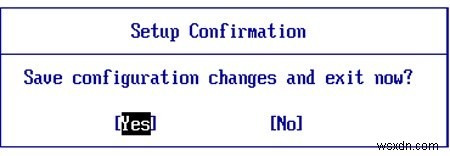 보안을 보장하기 위해 Windows 8.1/8에서 BIOS 암호를 설정하는 방법