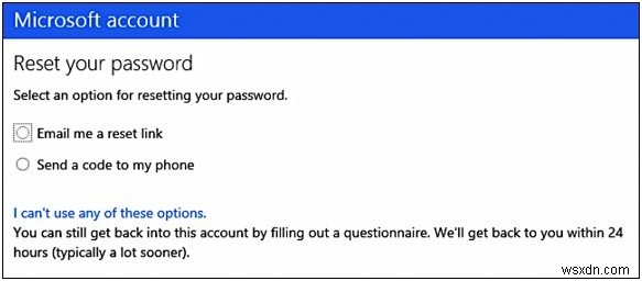 Windows 로그인을 위한 Microsoft 계정 암호를 잊어버리셨습니까? 그 상위 3가지 방법