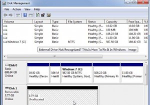 Windows 8.1/8에서 USB 장치가 인식되지 않는 오류에 대한 Do-It-Self 수정 