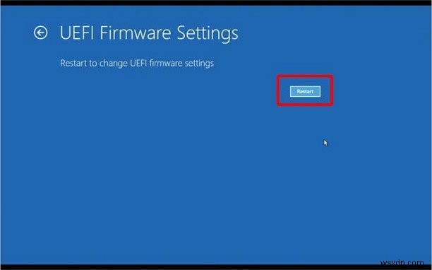 빠르고 쉬운 방법:Windows 8.1/8에서 UEFI 보안 부팅 비활성화 