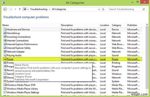Windows 8.1에서 절전 모드가 작동하지 않는 문제를 해결하는 방법