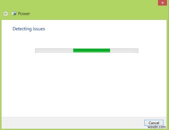 Windows 8.1에서 절전 모드가 작동하지 않는 문제를 해결하는 방법