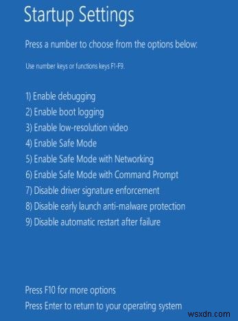 안전 모드에서 Windows 8.1을 시작하는 상위 3가지 방법