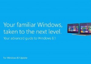 Windows 8.1 업데이트 1 새로운 기능 추가
