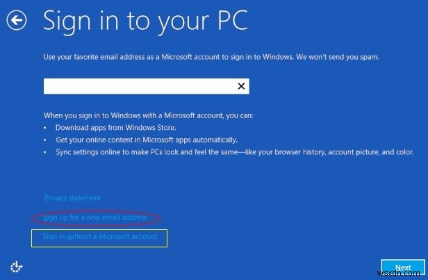 Windows 8에서 새 사용자 계정을 만드는 방법