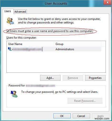 Windows 8에서 관리자 암호 및 기타 암호를 우회하는 방법