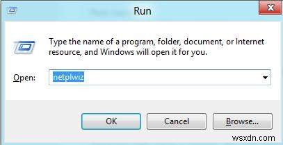 Windows 8 암호를 제거하기 위해 알아야 할 트릭