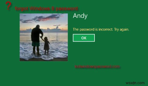 Windows 8 암호를 잊어버린 경우 창의적인 아이디어와 팁 얻기
