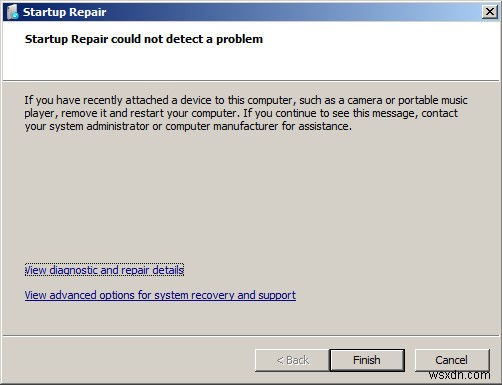 Windows 7에서 오류 0xc00000e9를 수정하는 방법