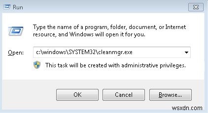 [문제 해결] 오류 0x80070091 Windows 7에서 디렉토리가 비어 있지 않습니다.