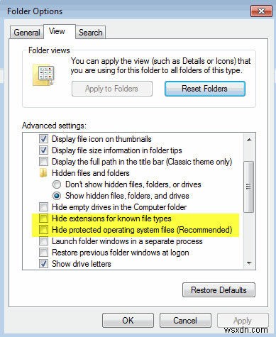 Windows 7 Taskeng.Exe 오류를 수정하는 3가지 방법