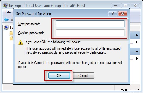 Windows 비밀번호를 잊으셨습니까? Windows 7 Ultimate 암호 재설정을 위한 제안