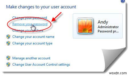 비밀번호를 입력하지 않고 Windows 7에 자동으로 로그인하는 방법