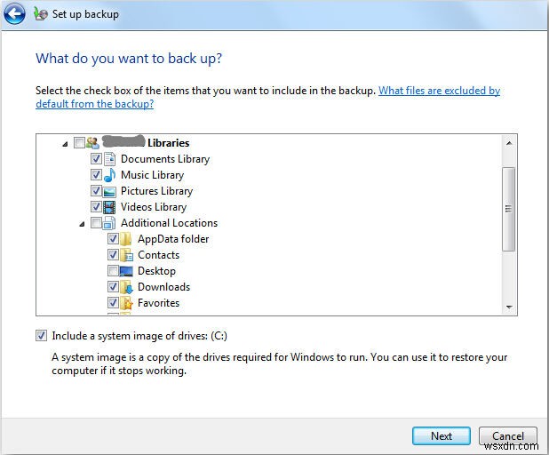 Windows 7에서 백업 및 복원 기능을 설정하고 사용하는 방법